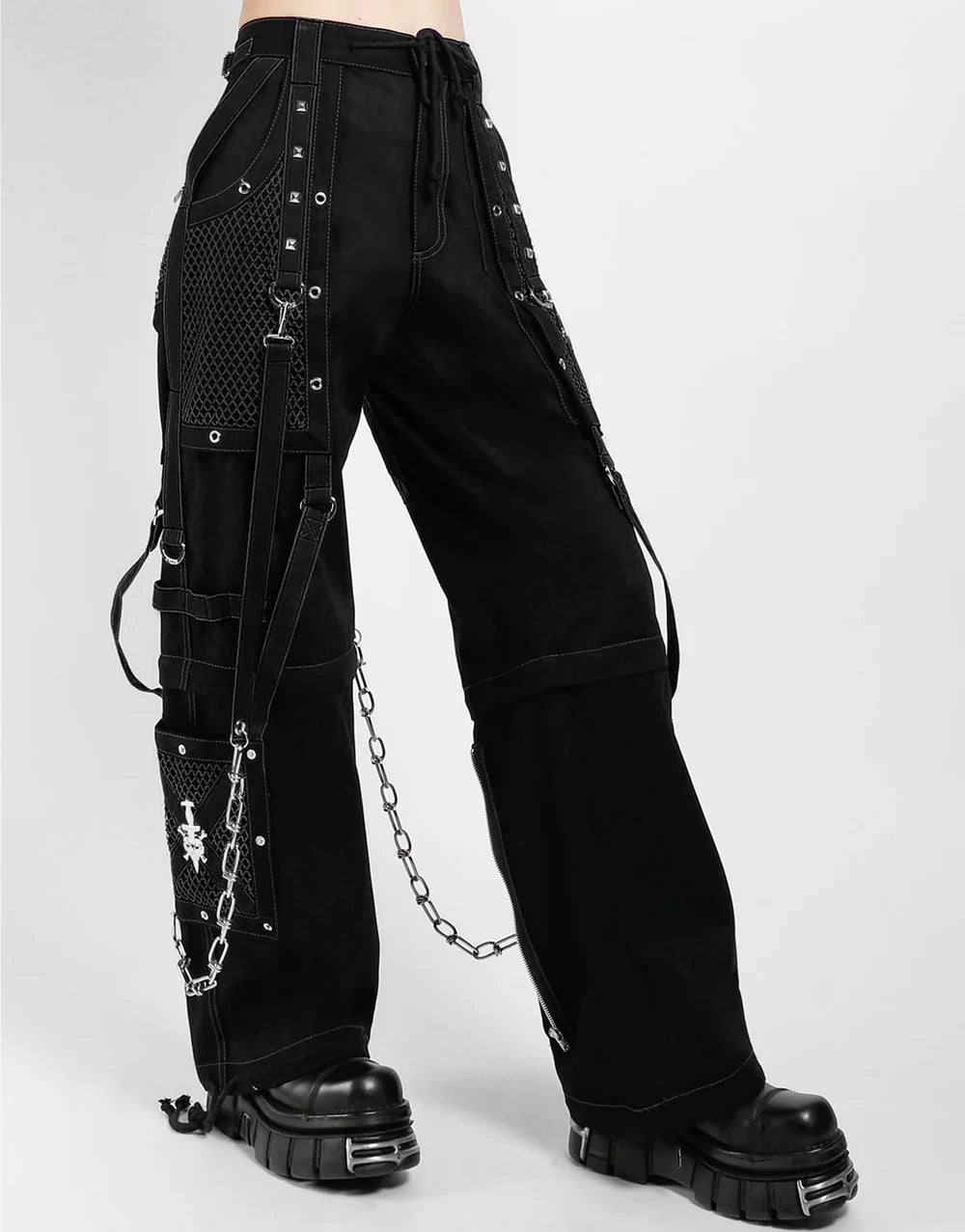 Symbol Pant Blk/Blk