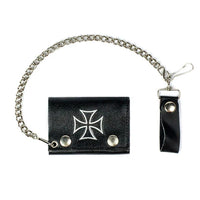 Iron Cross Wallet