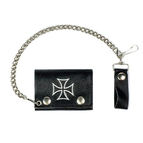 Iron Cross Wallet