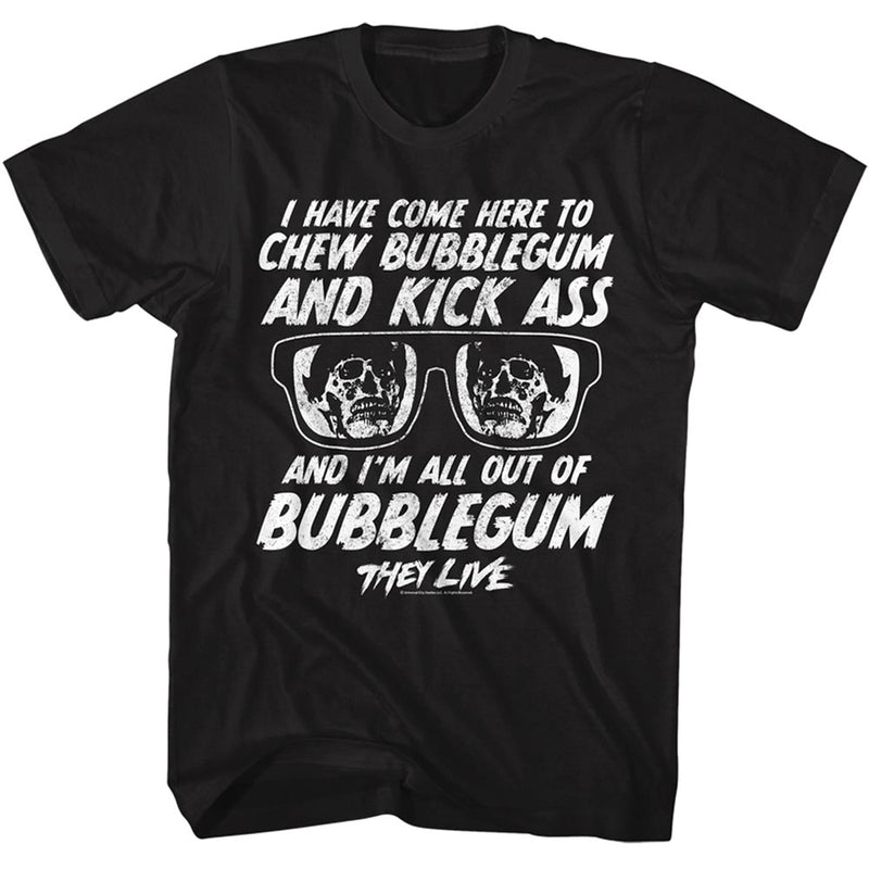 They Live Gum Quote