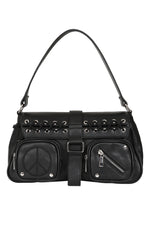 TID-Peace/Zip Outer Pocket Bag