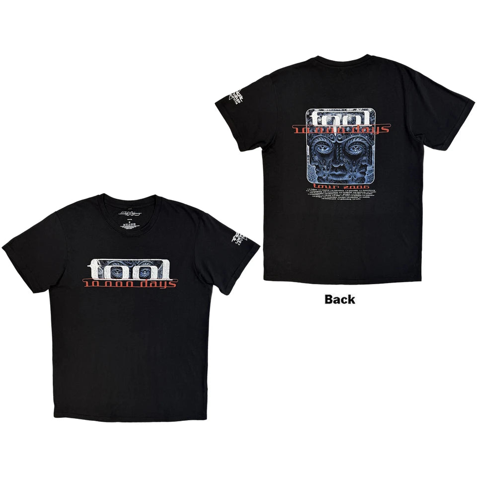 Tool 10,000 Days Premium