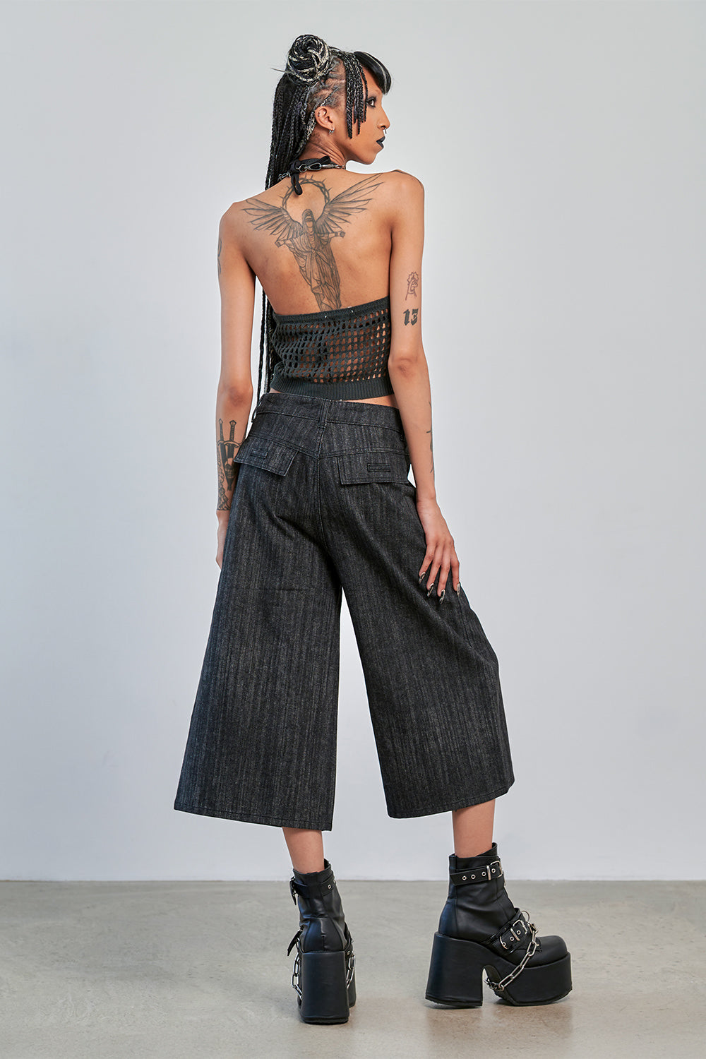 Nocturne Net Top