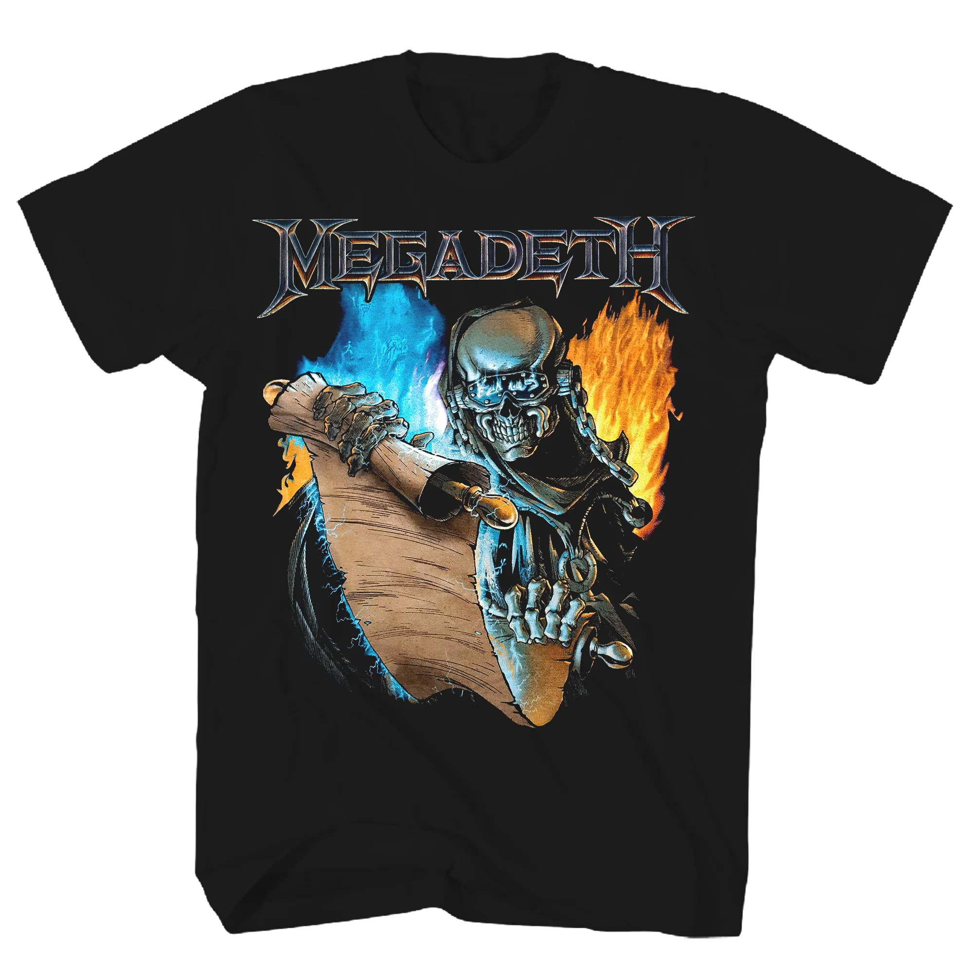 Megadeth Criptic Writings 2 Sid