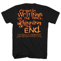 Megadeth Criptic Writings 2 Sid
