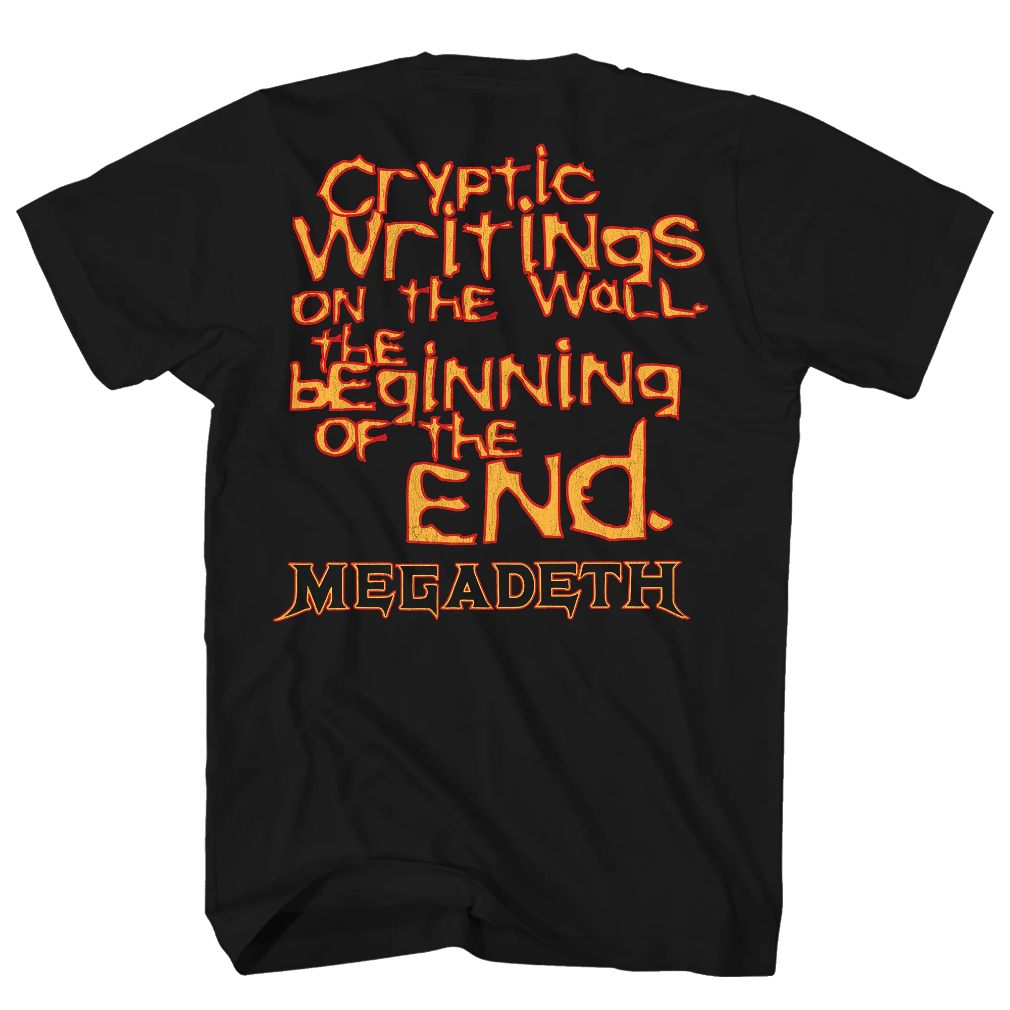 Megadeth Criptic Writings 2 Sid