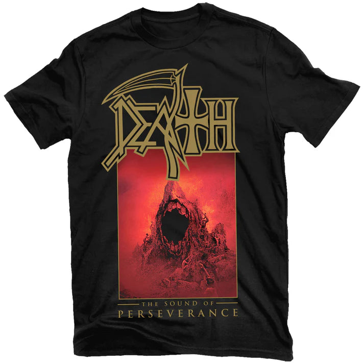 Death The Sound Of Perseverance
