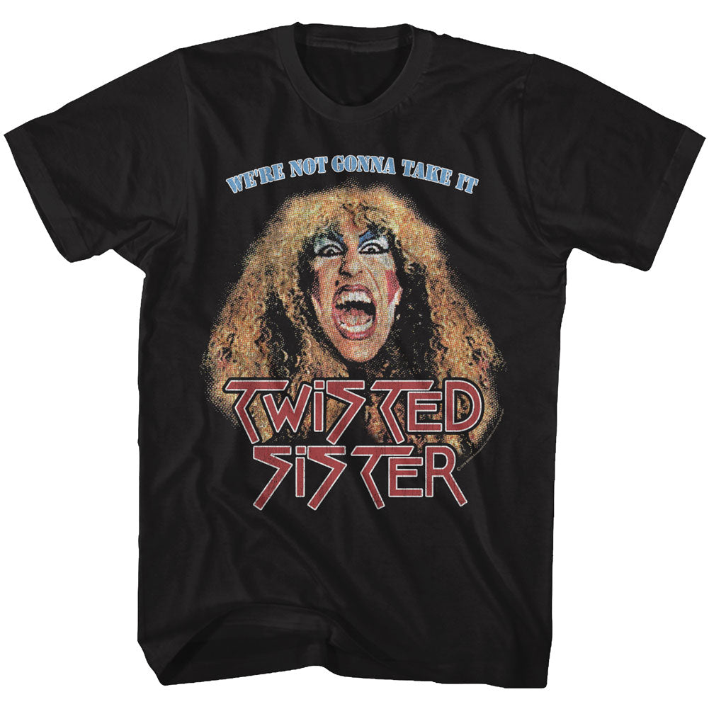 Twisted Sister Not Gonna Take D