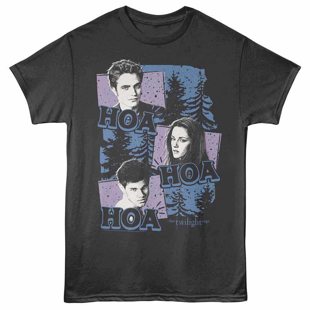 Twilight HOA HOA HOA