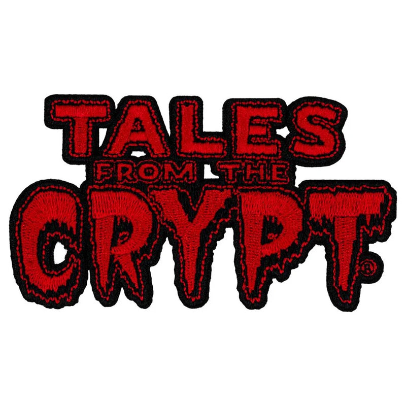 Tales From the Crypt Logo Red