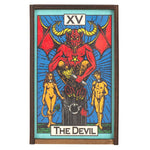Tarot Box-The Devil