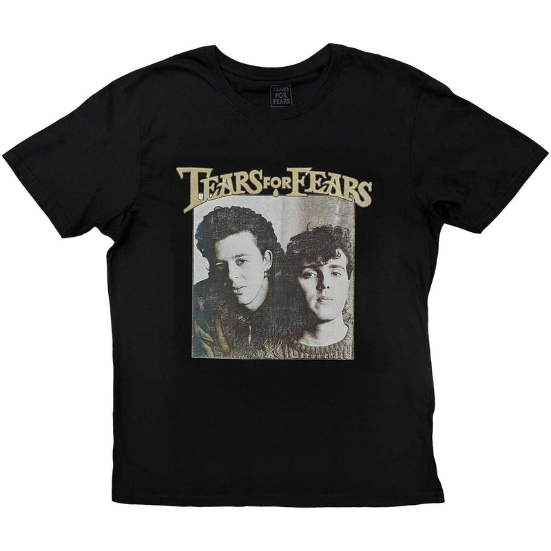 Tears For Fears Throwback Photo ShirtsNThingsAZ