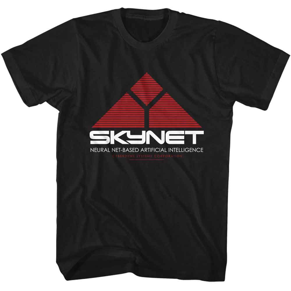 Terminator Skynet Logo