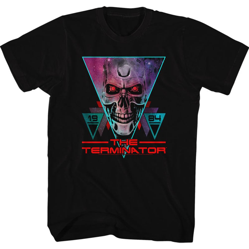 Terminator Space Face