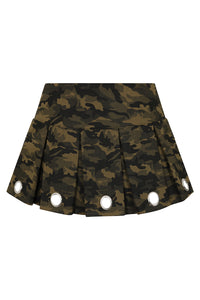 Tessa Skirt Camo