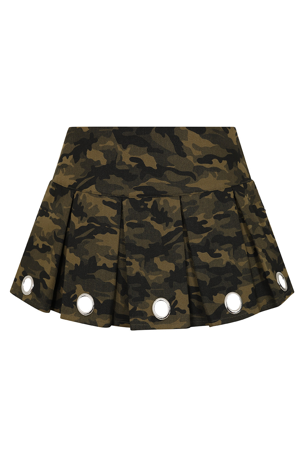 Tessa Skirt Camo