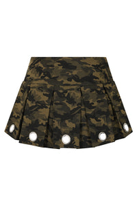 Tessa Skirt Camo