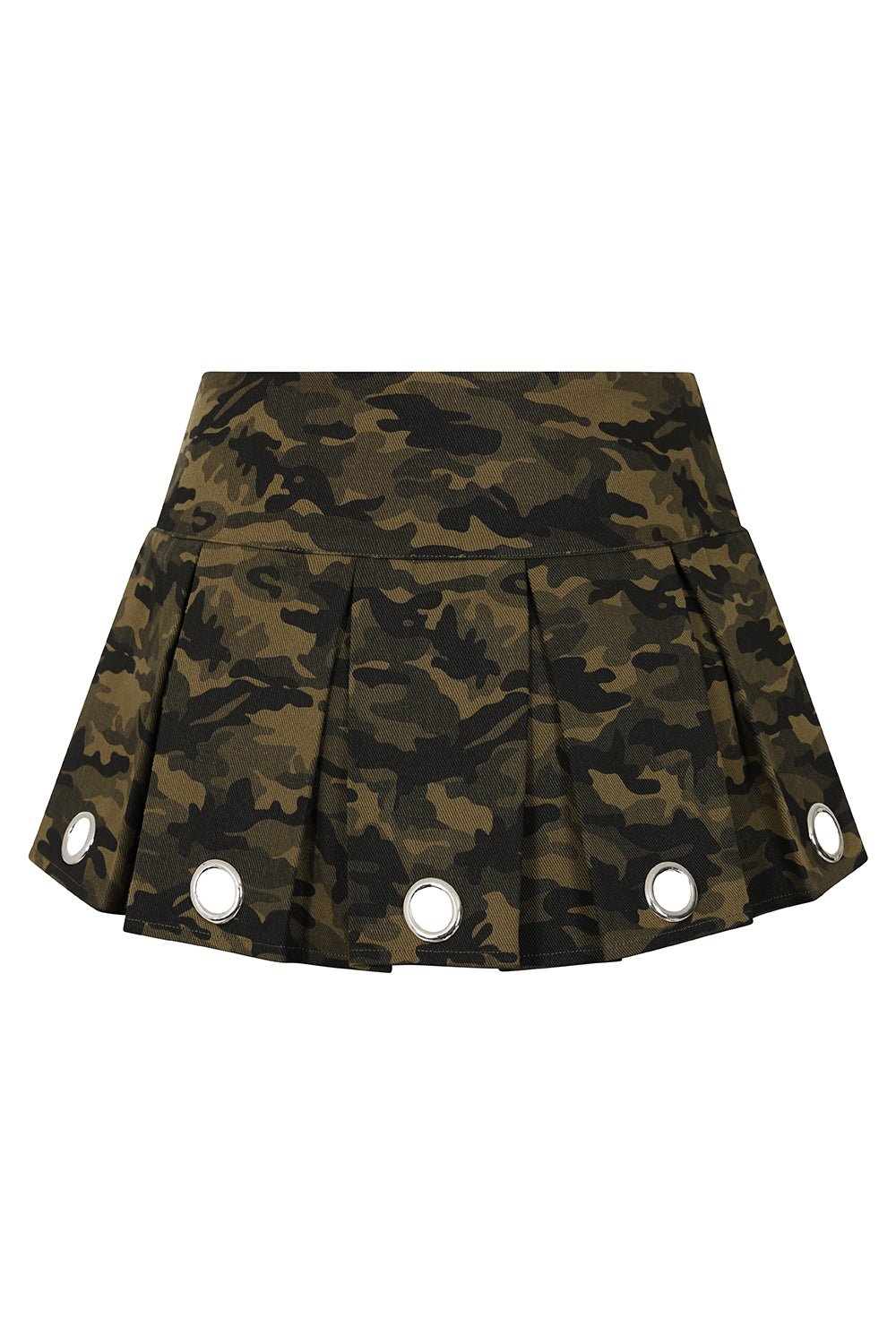 Tessa Skirt Camo