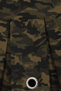 Tessa Skirt Camo