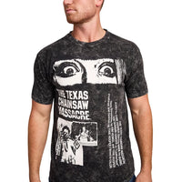 Texas Chainsaw Cloud Wash