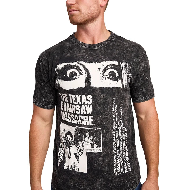 Texas Chainsaw Cloud Wash