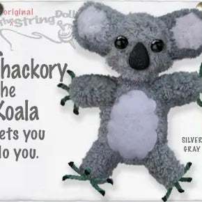 Thackory The Koala