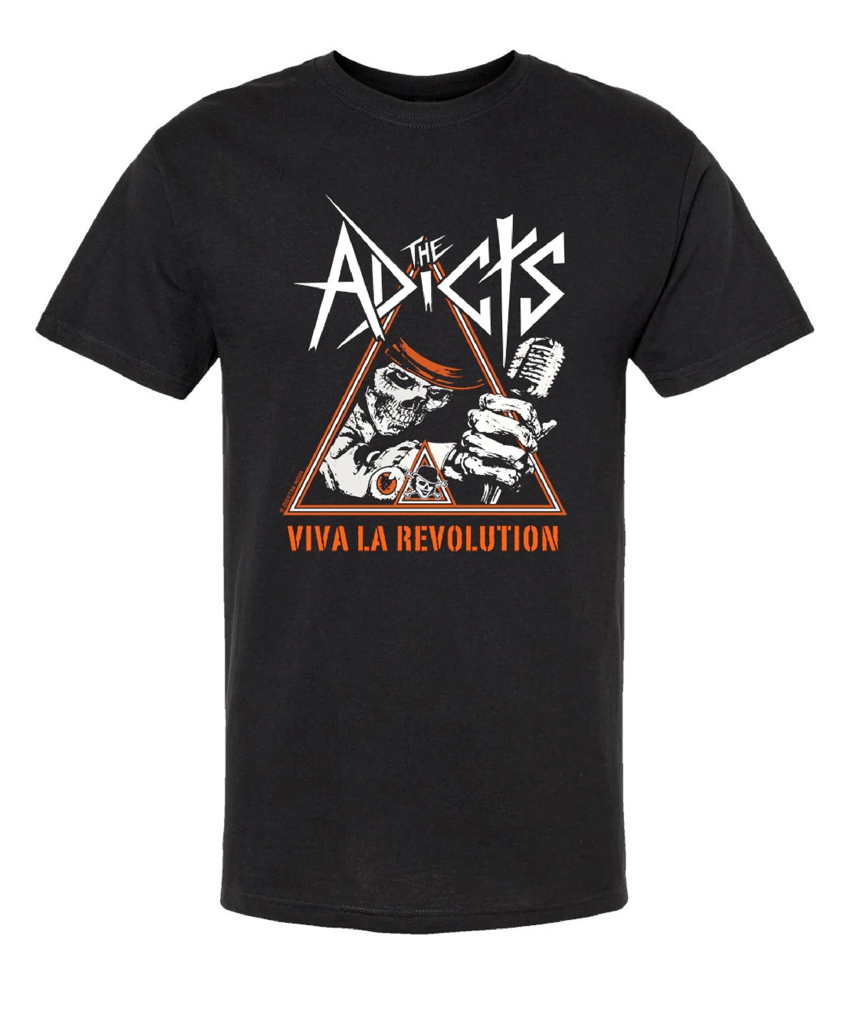 The Adicts-Viva Triangle