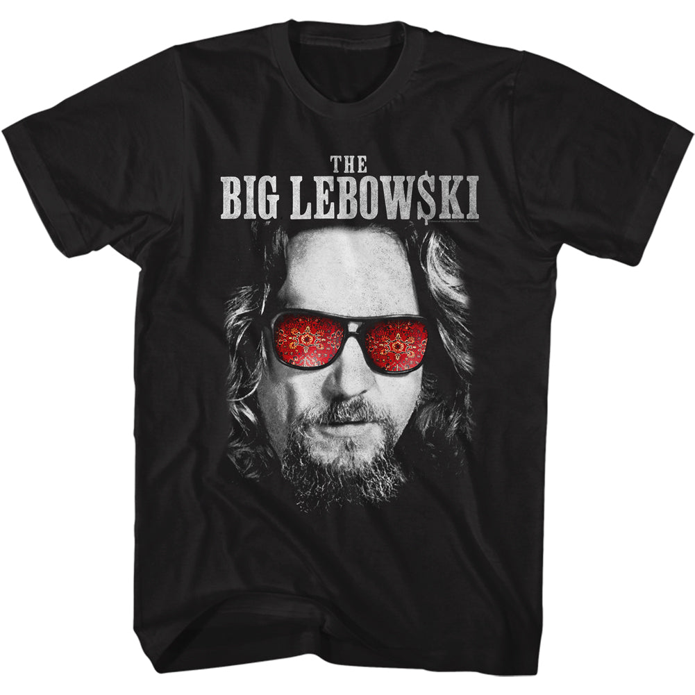 The Big Lebowski Dude Face