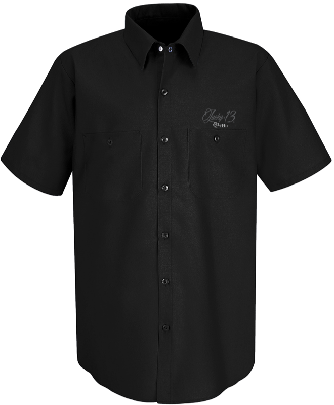 The Bomber Work Shirt