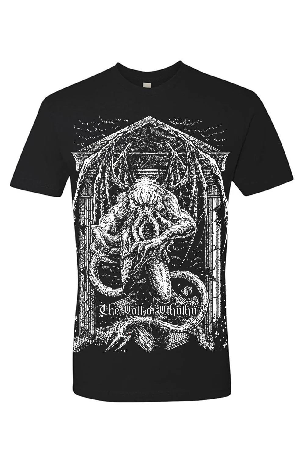 The Call of Cthulhu Tee