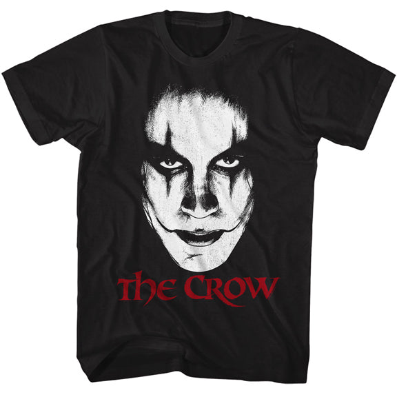The Crow Face