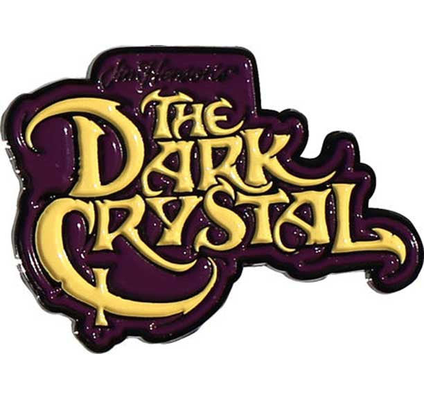 The Dark Crystal Enamel Pin