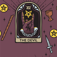 The Devi Tarot Nouveau