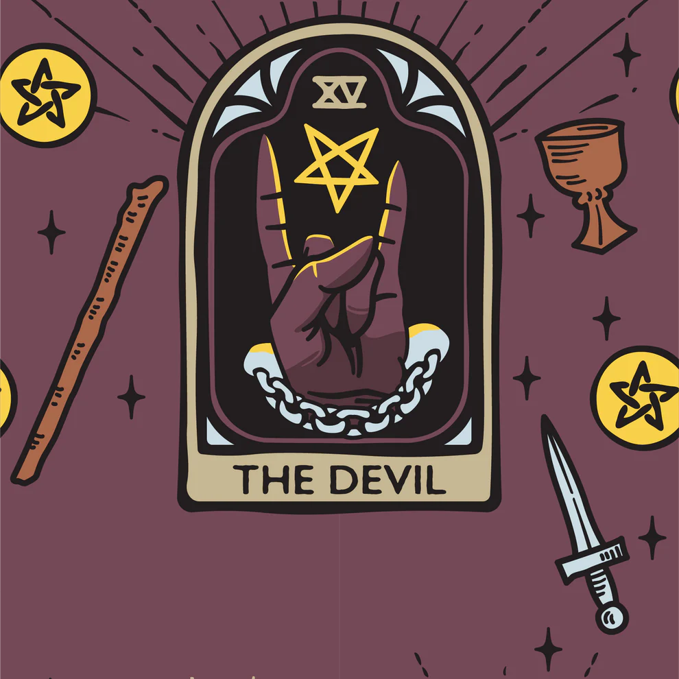The Devi Tarot Nouveau