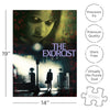 The Exorcist Coffin 500pc.