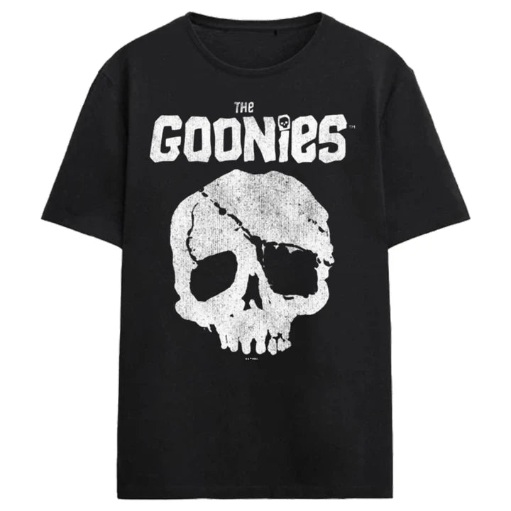 The Goonies Iconic White Skull