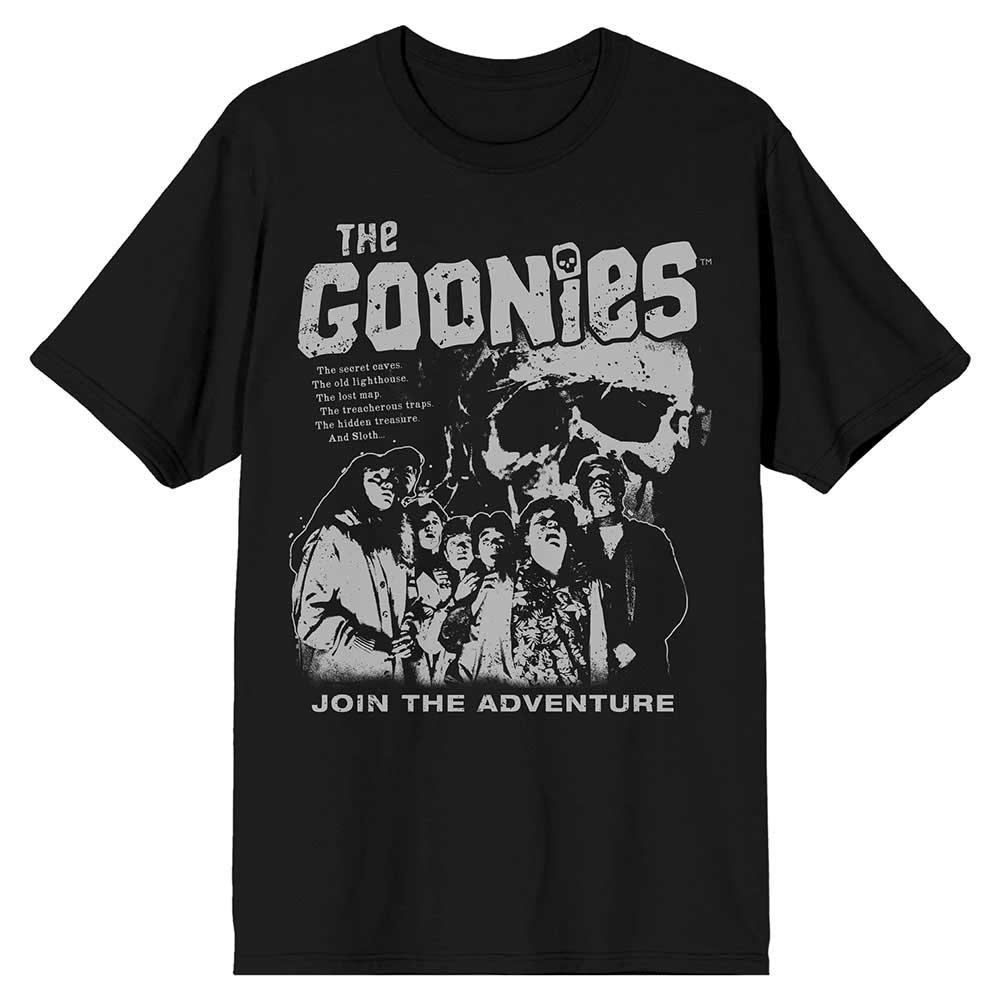 The Goonies Join The Adventure