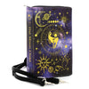 The Moon Child Clutch Bag