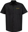 The Pachuco Skull Work Shirt