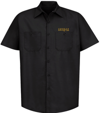 The Pachuco Skull Work Shirt