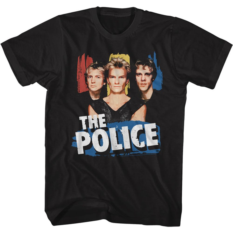 The Police The POPO