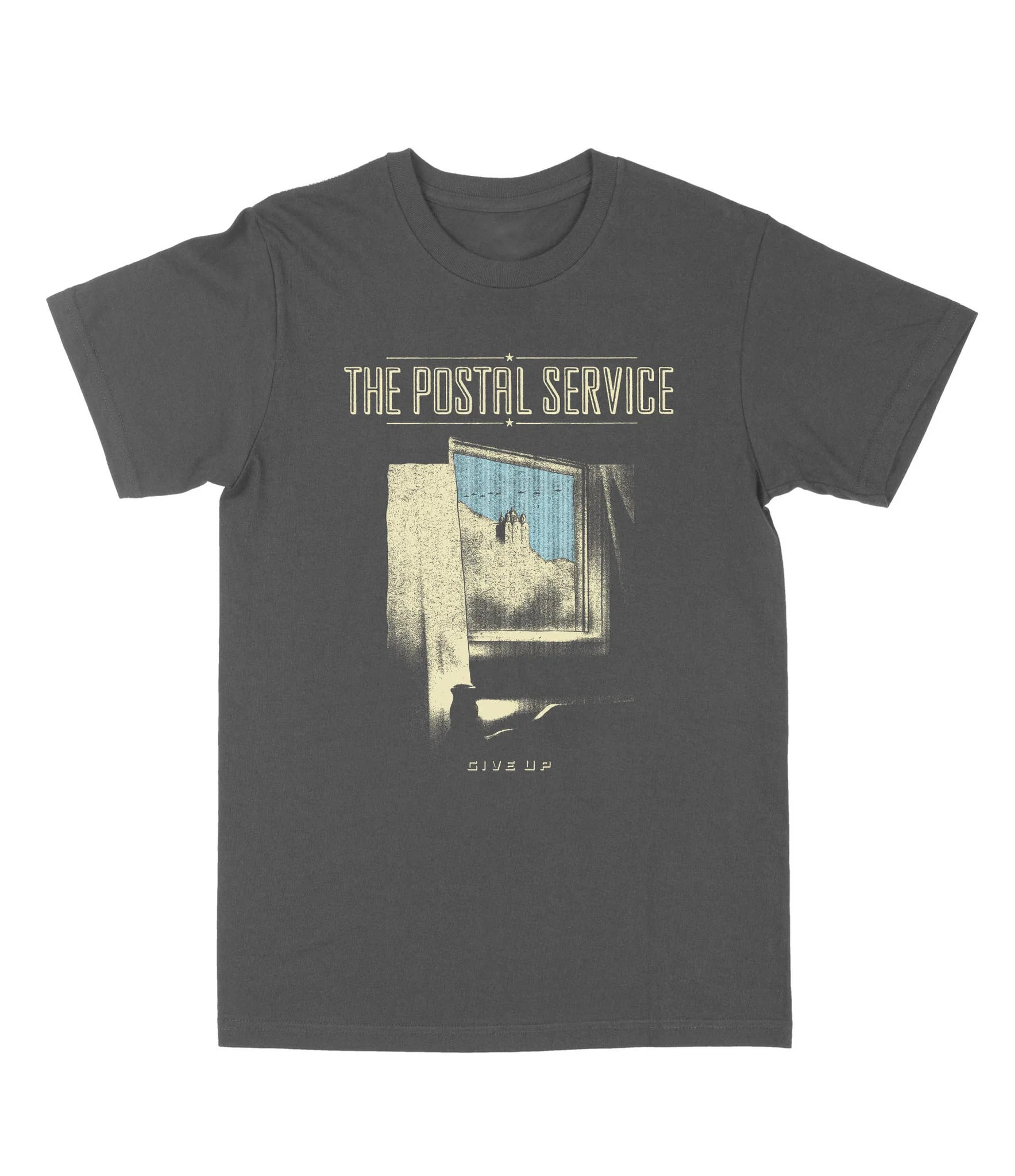 The Postal Service Give Up
