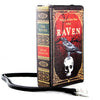 The Raven Vintage Book Clutch