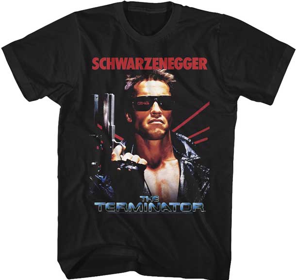 Terminator The Name