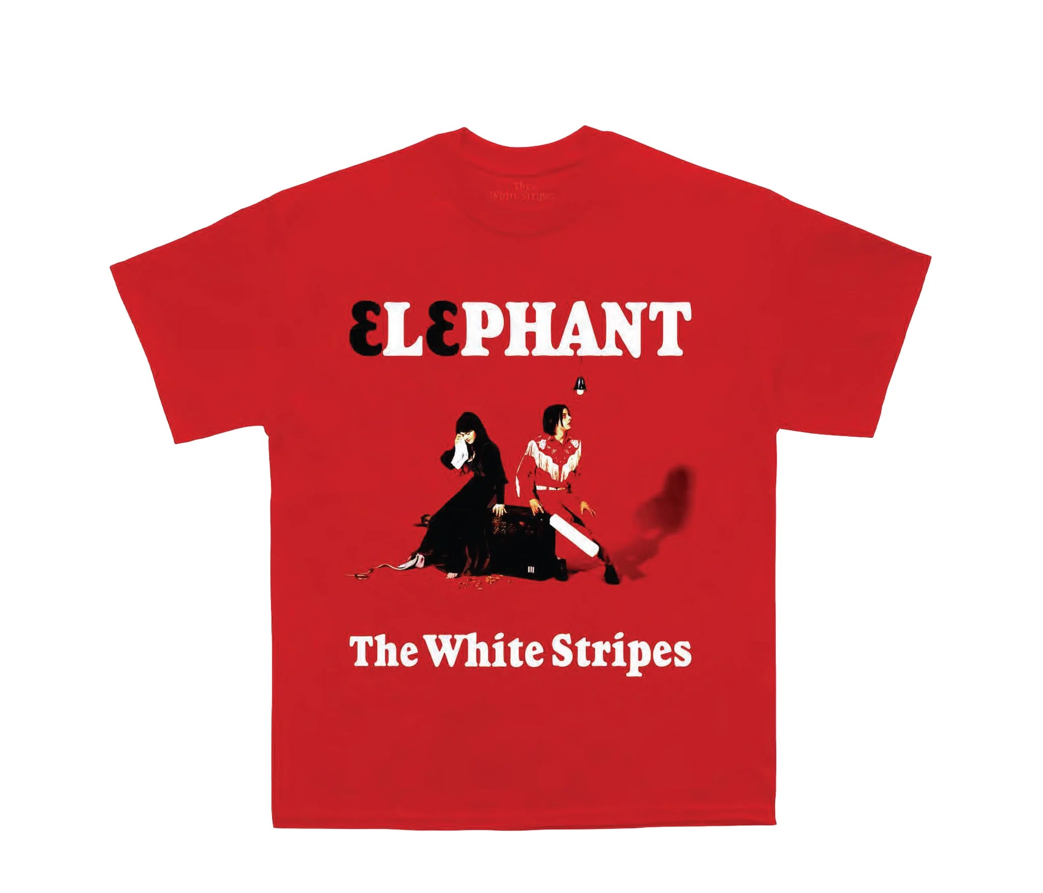 The White Stripes Elephant