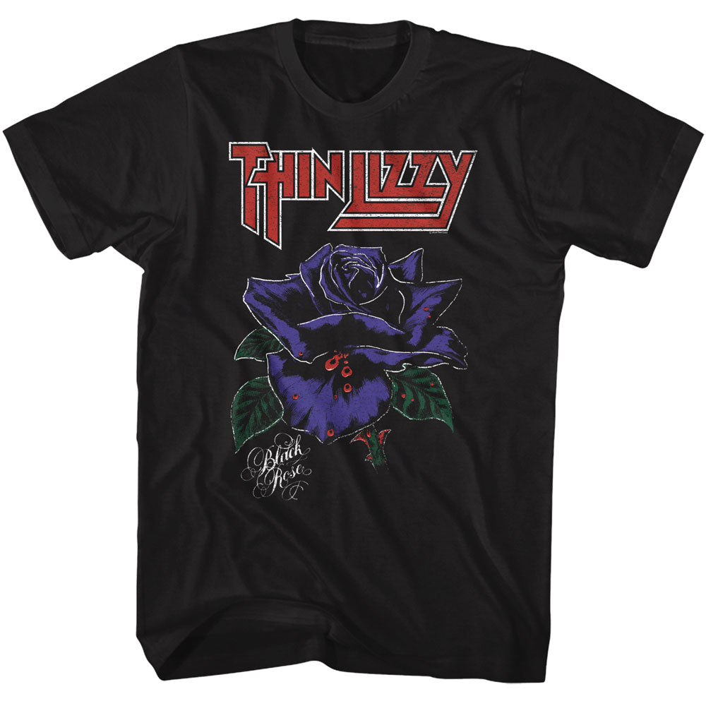 Thin Lizzy Black Rose
