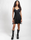 Third Eye Dress Blk