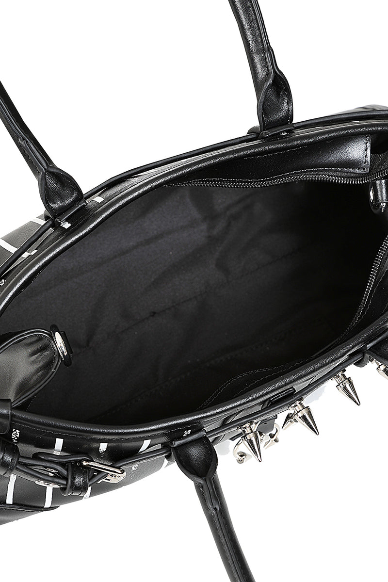 Thorne Gothic Black/White