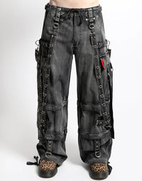 Three Step Pant Mechanical Wash