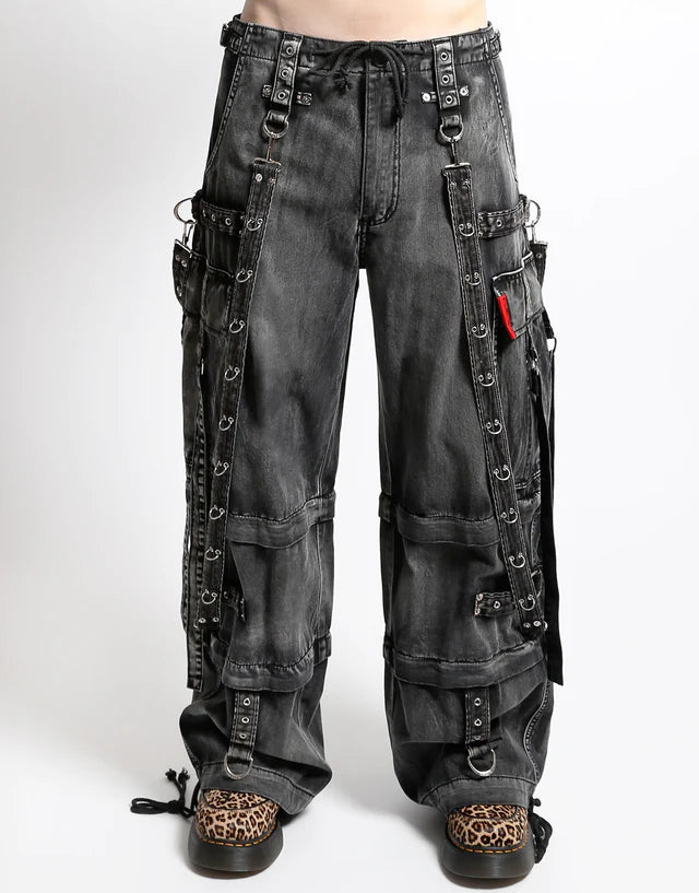 Three Step Pant Mechanical Wash
